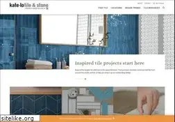 Sites similar to katelotile.com