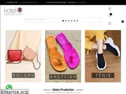 Sites similar to kateloutfit.com.br