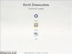 Sites similar to katelovescode.com