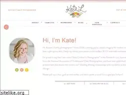 Sites similar to katelphotography.com