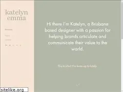 Sites similar to katelynemma.com