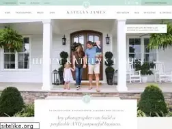 Sites similar to katelynjames.com