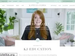 Sites similar to katelynjameseducation.com