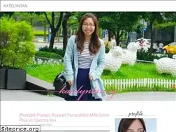 Sites similar to katelyntan.sg