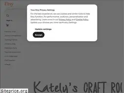 Sites similar to katelyscloset.etsy.com