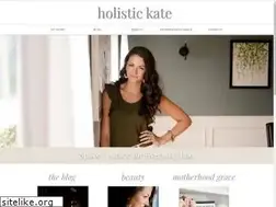Sites similar to katemarkovitz.com