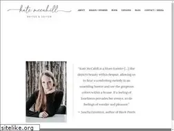 Sites similar to katemccahill.com