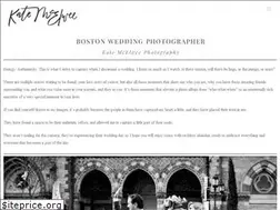 Sites similar to katemcelweephotography.com