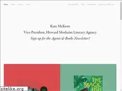 Sites similar to katemckean.com