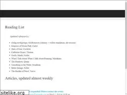 Sites similar to katemckeon.com