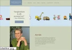 Sites similar to katemcmullan.com