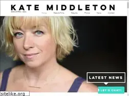 Sites similar to katemiddletonactress.com