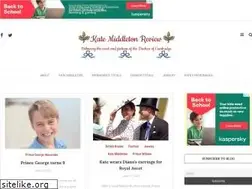 Sites similar to katemiddletonreview.com