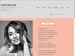 Sites similar to katemillernyla.com
