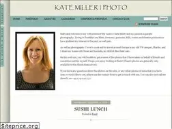 Sites similar to katemillerphoto.com