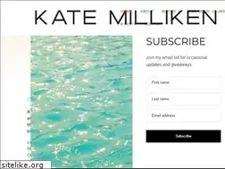 Sites similar to katemilliken.com