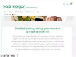 Sites similar to katemorgan.com.au