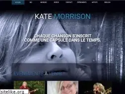 Sites similar to katemorrison.ca