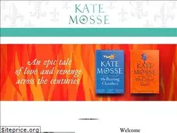 Sites similar to katemosse.co.uk