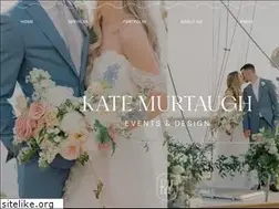 Sites similar to katemurtaughevents.com