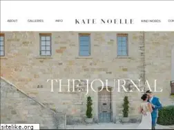 Sites similar to katenoelleblog.com