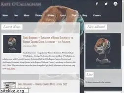 Sites similar to kateocallaghan.com