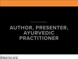 Sites similar to kateodonnell.yoga