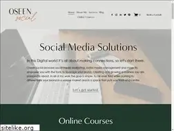 Sites similar to kateoseen.com
