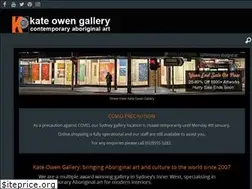 Sites similar to kateowengallery.com