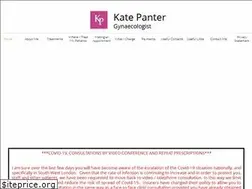 Sites similar to katepanter.com