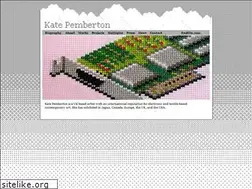 Sites similar to katepemberton.com