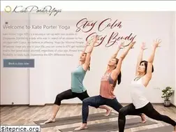 Sites similar to kateporteryoga.com