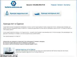 Sites similar to katera.odessa.ua