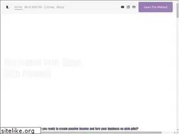 Sites similar to katereding.com