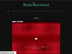 Sites similar to katereinhard.com