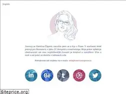 Sites similar to katerinacapova.cz