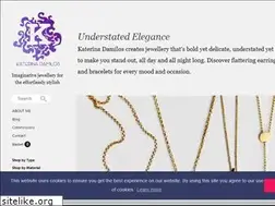 Sites similar to katerinadamilos.com
