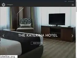 Sites similar to katerinahotel.com