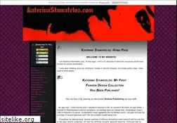 Sites similar to katerinastamatelos.com