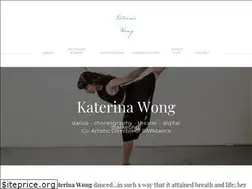 Sites similar to katerinawong.com