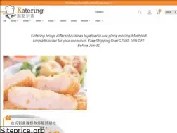 Sites similar to katering.com.hk