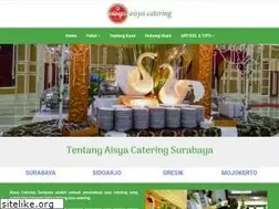 Sites similar to kateringaisya.com