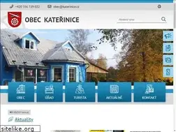 Sites similar to katerinice.cz