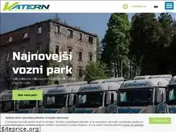 Sites similar to katern-transport.si