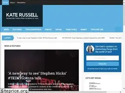 Sites similar to katerussell.co.uk