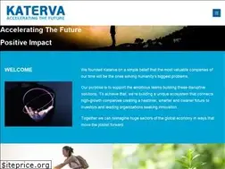 Sites similar to katerva.net