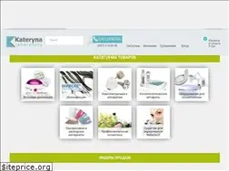 Sites similar to kateryna-lab.com.ua