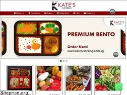 Sites similar to katescatering.com.sg