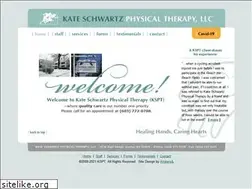 Sites similar to kateschwartzpt.com