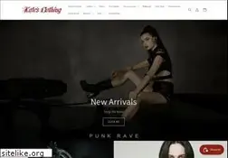 Sites similar to katesclothing.co.uk